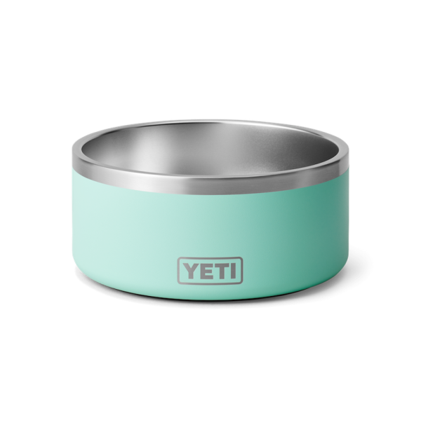 Seafoam Yeti Boomer 8 Dog Bowl Dog Bowl | VDUZG-3961