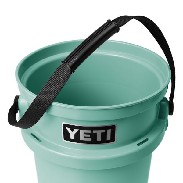 Seafoam Yeti Loadout 5-Gallon Bucket Buckets | JOTHX-5197