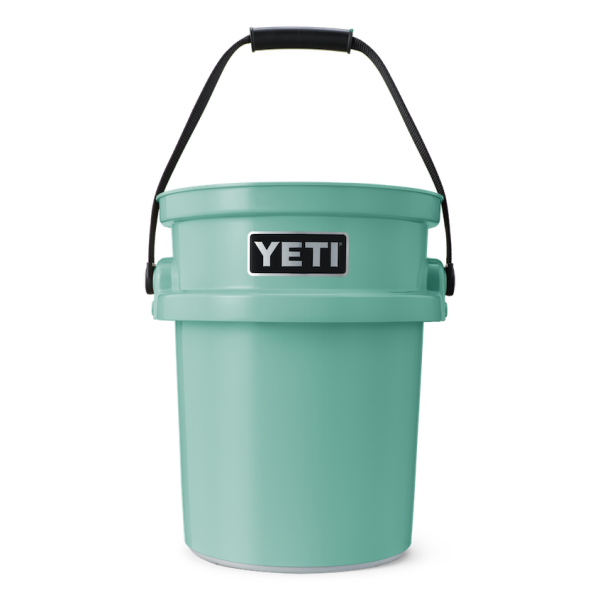 Seafoam Yeti Loadout 5-Gallon Bucket Buckets | JOTHX-5197