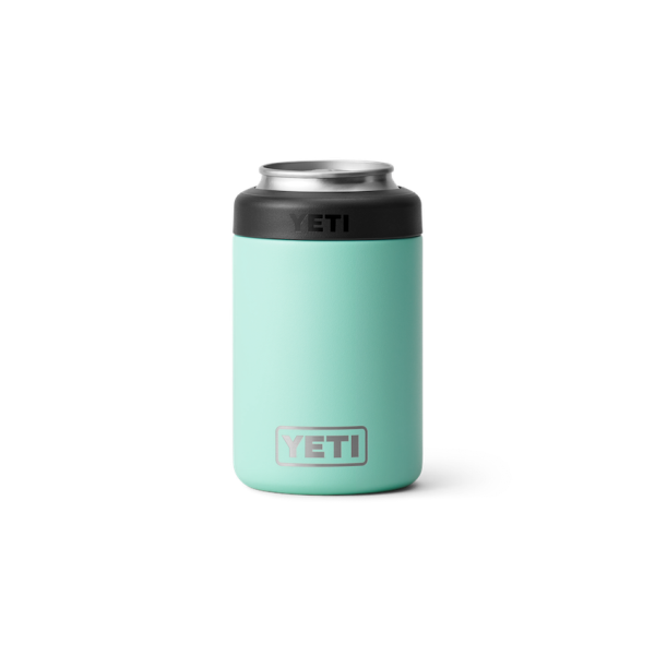 Seafoam Yeti Rambler 12 oz Colster Can Cooler Beer & Barware | BHNQA-3641