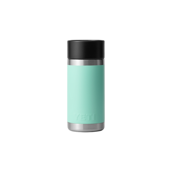 Seafoam Yeti Rambler 12 oz HotShot Bottle Coffee & Mugs | YQXMU-6530