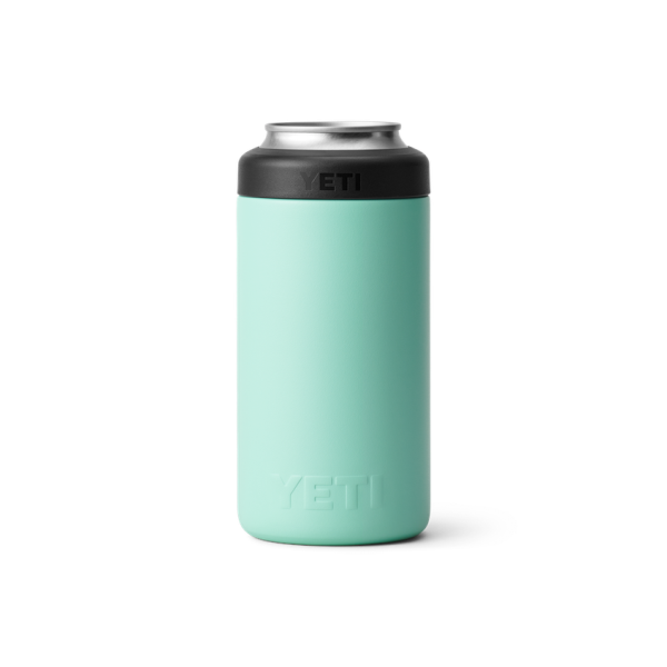 Seafoam Yeti Rambler 16 oz Colster Tall Can Cooler Beer & Barware | VPJZQ-3246