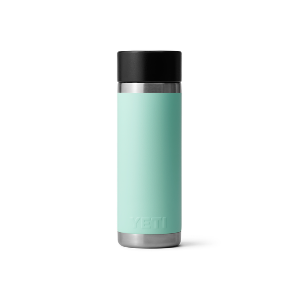 Seafoam Yeti Rambler 18 oz HotShot Bottle Coffee & Mugs | FUQXK-3128