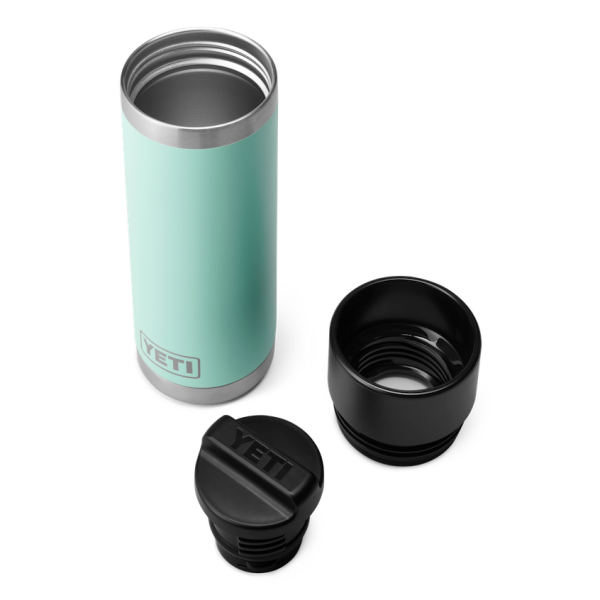 Seafoam Yeti Rambler 18 oz HotShot Bottle Coffee & Mugs | FUQXK-3128