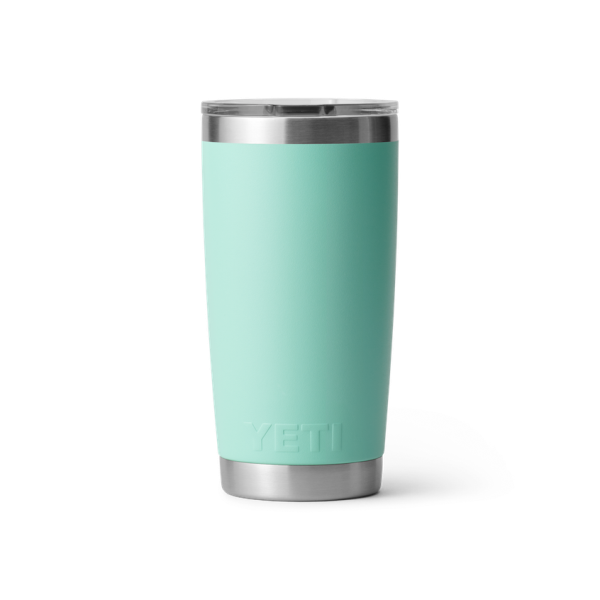 Seafoam Yeti Rambler 20 oz Tumbler Tumblers | WMKQR-9482