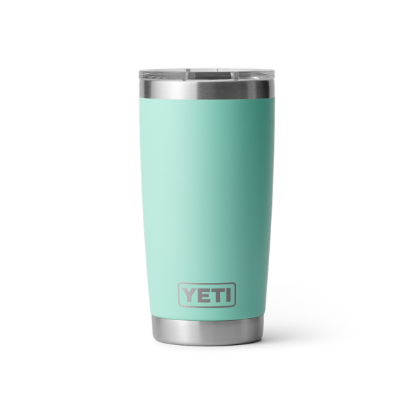 Seafoam Yeti Rambler 20 oz Tumbler Tumblers | WMKQR-9482