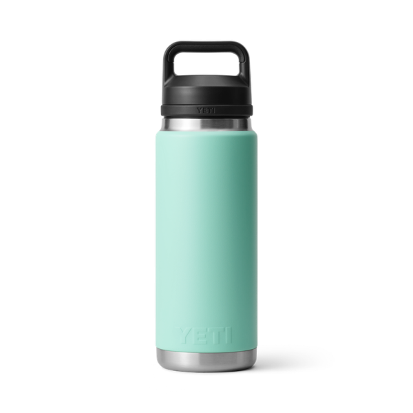 Seafoam Yeti Rambler 26 oz Water Bottle Water Bottles & Jugs | FOBZJ-6134