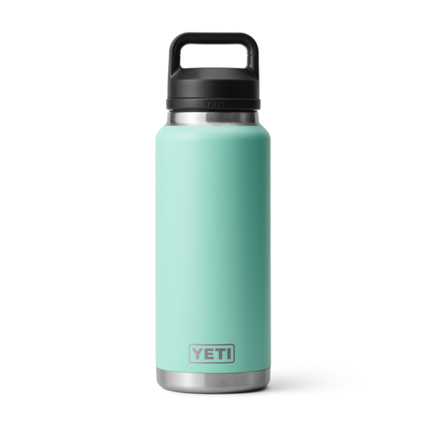 Seafoam Yeti Rambler 36 oz Water Bottle Water Bottles & Jugs | PXWAO-1752