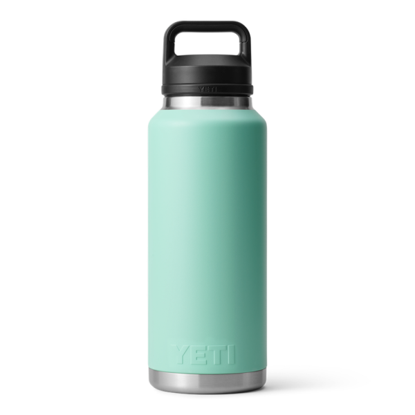 Seafoam Yeti Rambler 46 oz Water Bottle Water Bottles & Jugs | AZDLF-3982