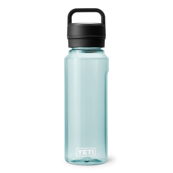 Seafoam Yeti Yonder 1L / 34 oz Water Bottle Water Bottles & Jugs | OMXJD-2561