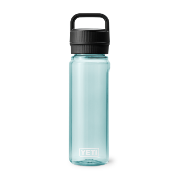 Seafoam Yeti Yonder 750 mL / 25 oz Water Bottle Water Bottles & Jugs | BDWPU-6534