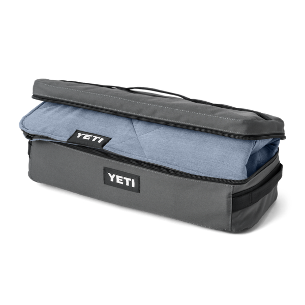 Smoke Blue Yeti Lowlands Blanket Blankets | XPHZG-4387