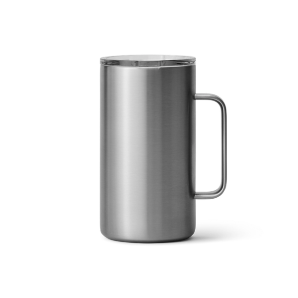 Stainless Yeti Rambler 24 oz Mug Coffee & Mugs | EVTPB-3041