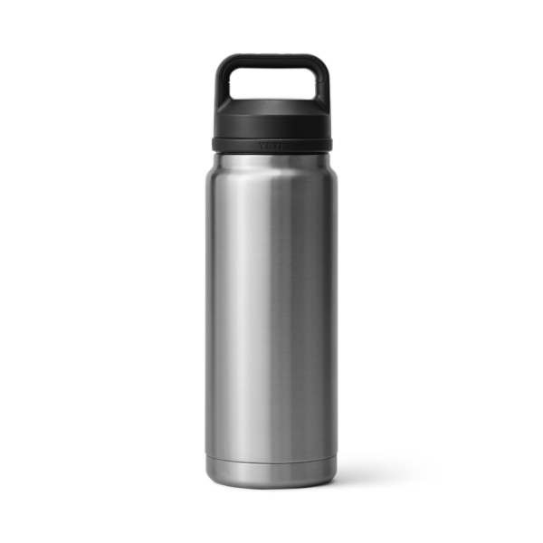 Stainless Yeti Rambler 26 oz Water Bottle Water Bottles & Jugs | HYICS-0142