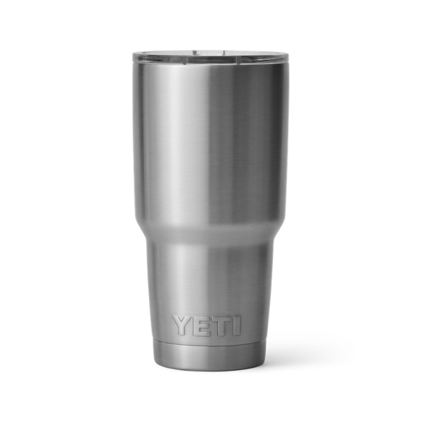 Stainless Yeti Rambler 30 oz Tumbler Tumblers | HUSEA-8201