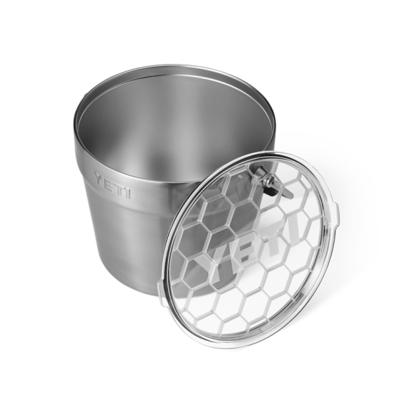 Stainless Yeti Rambler Beverage Bucket Beer & Barware | TRQGM-1682