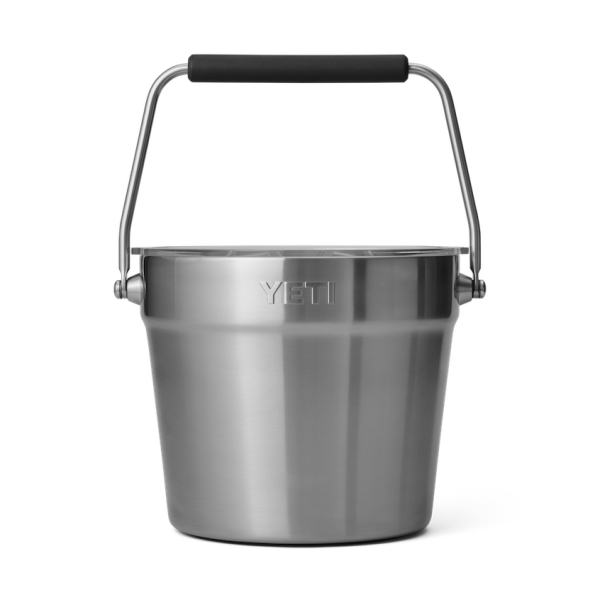 Stainless Yeti Rambler Beverage Bucket Beer & Barware | TRQGM-1682