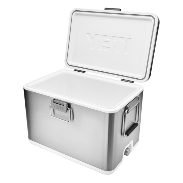 Stainless Yeti Yeti V Series Stainless Steel Cooler Hard Coolers | FMGIN-2713