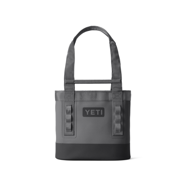 Storm Gray Yeti Camino 20 Carryall Tote Bag Tote Bags | NQKEI-6102