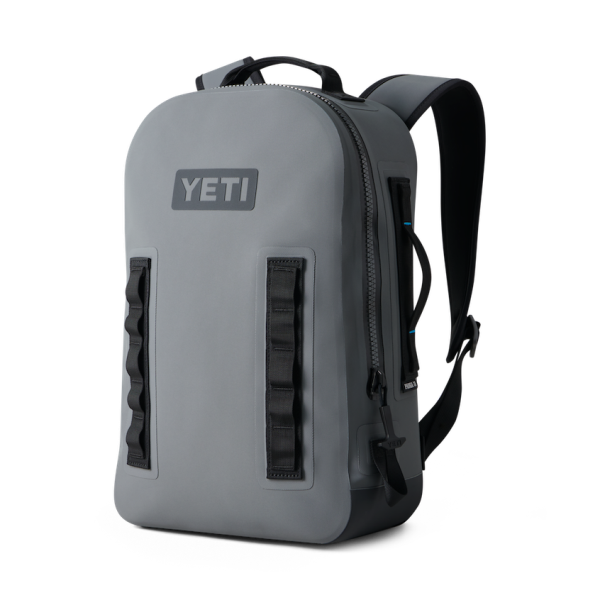 Storm Gray Yeti Panga 28L Waterproof Backpack Waterproof Bags | WISBQ-2304