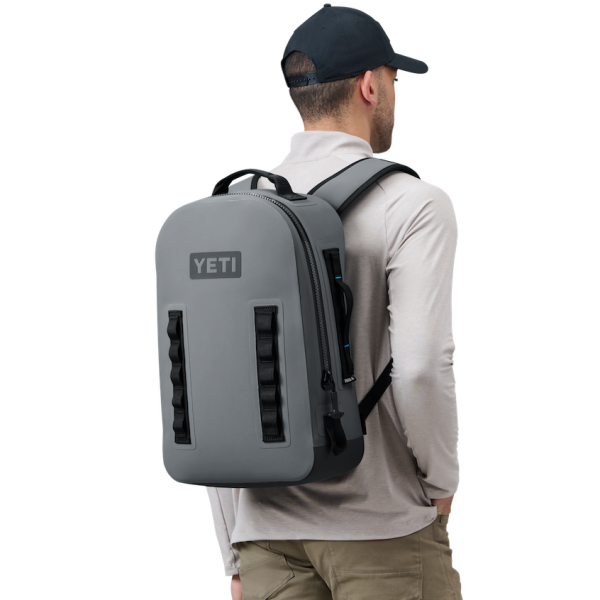 Storm Gray Yeti Panga 28L Waterproof Backpack Waterproof Bags | WISBQ-2304