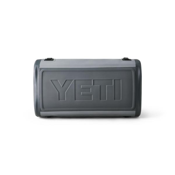 Storm Gray Yeti Panga 50L Waterproof Duffel Waterproof Bags | KUSPI-9706