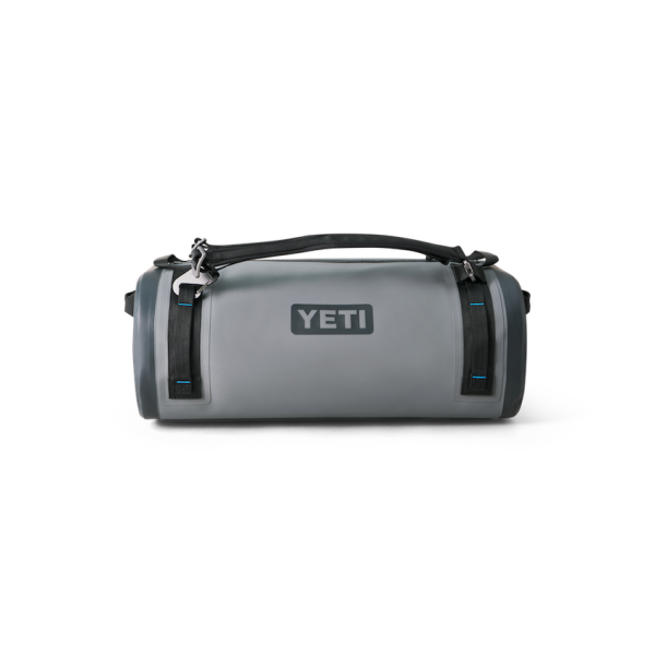 Storm Gray Yeti Panga 50L Waterproof Duffel Waterproof Bags | KUSPI-9706