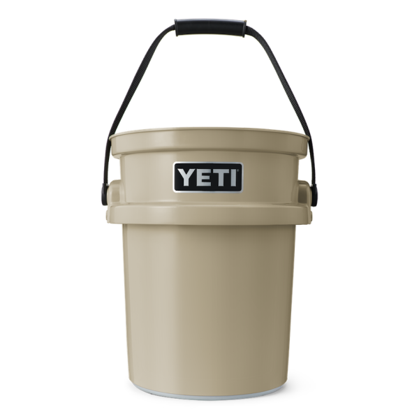 Tan Yeti Loadout 5-Gallon Bucket Buckets | OFXRD-3561