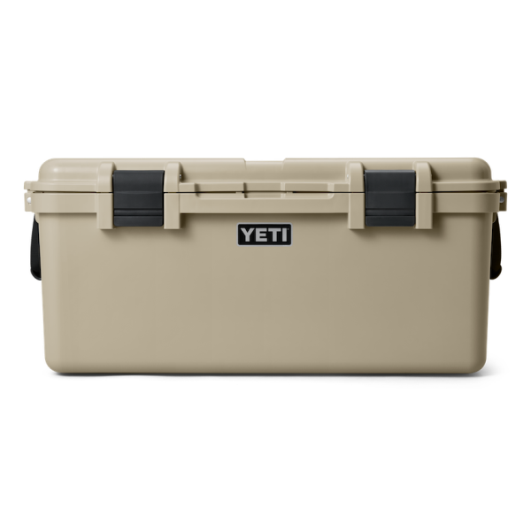 Tan Yeti Loadout GoBox 60 Gear Case Storage | FUTAV-1369