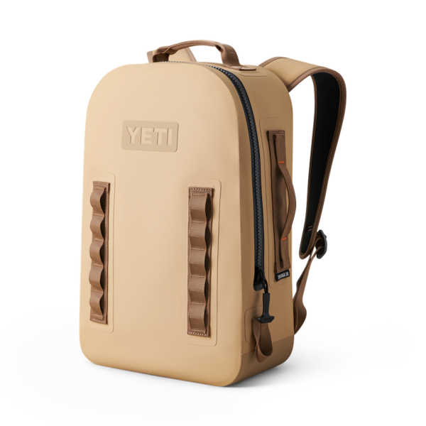 Tan Yeti Panga 28L Waterproof Backpack Waterproof Bags | GTSNU-3258