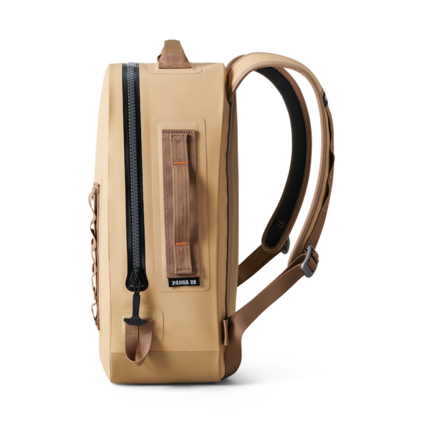 Tan Yeti Panga 28L Waterproof Backpack Waterproof Bags | GTSNU-3258