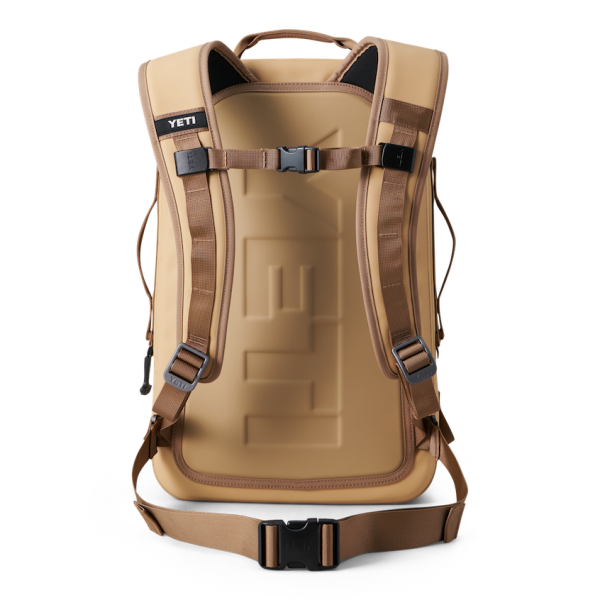 Tan Yeti Panga 28L Waterproof Backpack Waterproof Bags | GTSNU-3258