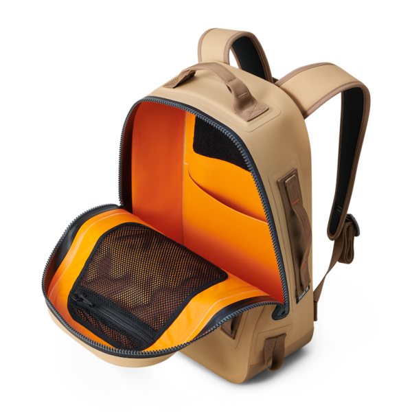 Tan Yeti Panga 28L Waterproof Backpack Waterproof Bags | GTSNU-3258