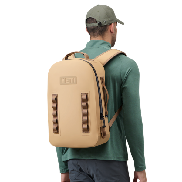 Tan Yeti Panga 28L Waterproof Backpack Waterproof Bags | GTSNU-3258