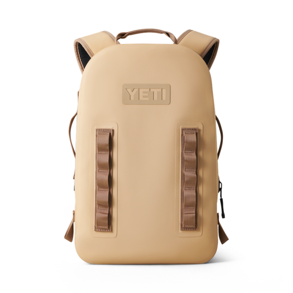 Tan Yeti Panga 28L Waterproof Backpack Waterproof Bags | GTSNU-3258