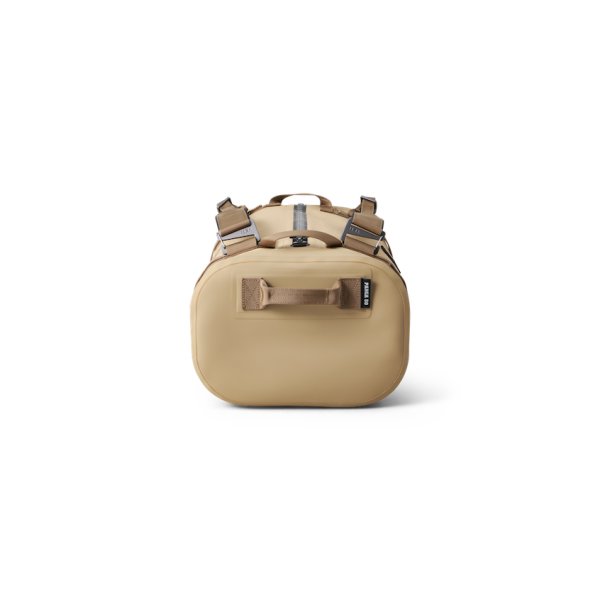 Tan Yeti Panga 50L Waterproof Duffel Waterproof Bags | OWITG-3724