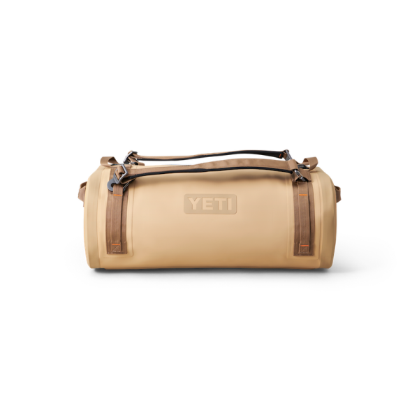 Tan Yeti Panga 50L Waterproof Duffel Waterproof Bags | OWITG-3724