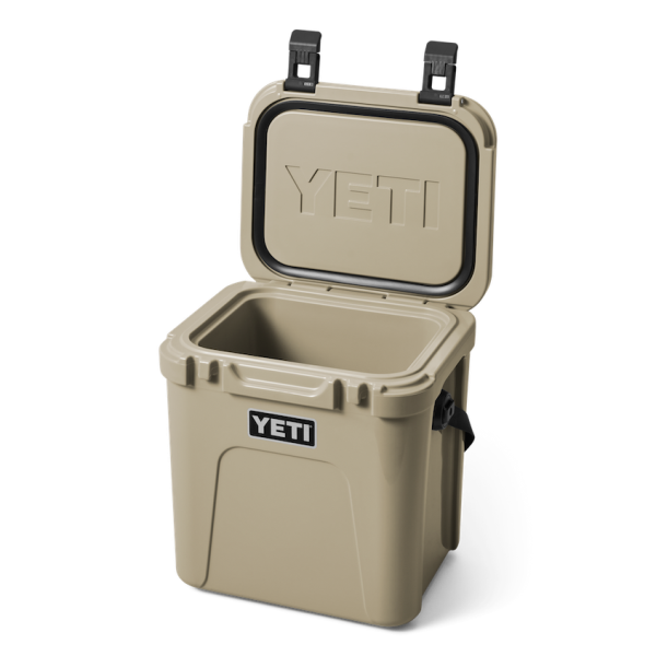 Tan Yeti Roadie 24 Hard Cooler Hard Coolers | OCLFP-1234