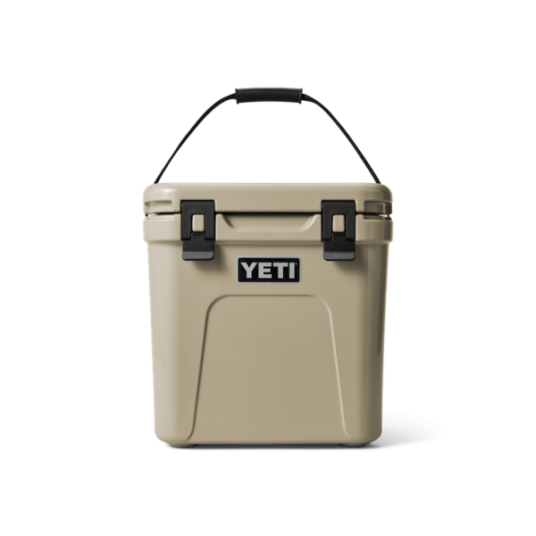 Tan Yeti Roadie 24 Hard Cooler Hard Coolers | OCLFP-1234