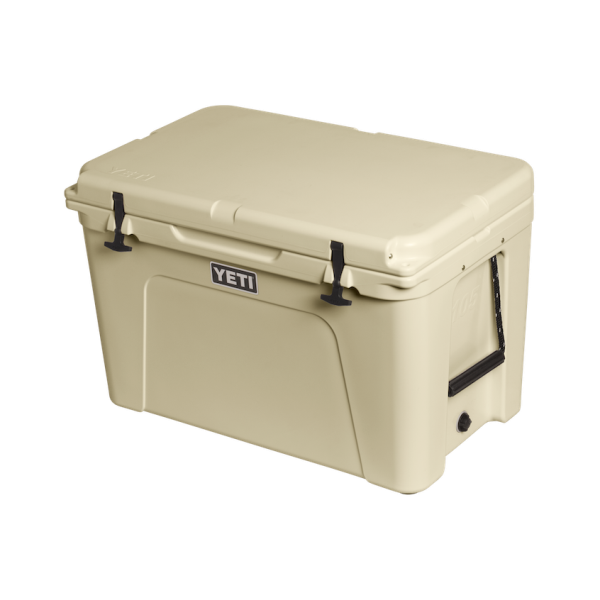 Tan Yeti Tundra 105 Hard Cooler Hard Coolers | AKOXI-4253