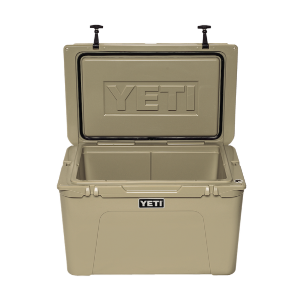 Tan Yeti Tundra 105 Hard Cooler Hard Coolers | AKOXI-4253