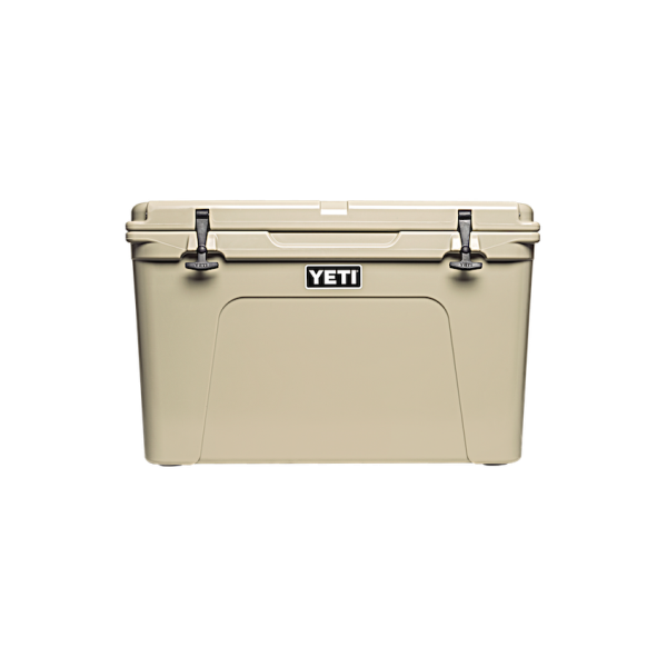 Tan Yeti Tundra 105 Hard Cooler Hard Coolers | AKOXI-4253