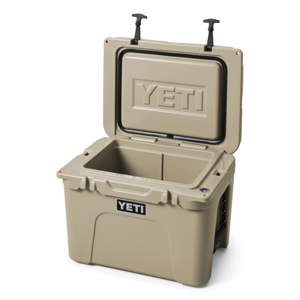 Tan Yeti Tundra 35 Hard Cooler Hard Coolers | OSNQA-6934