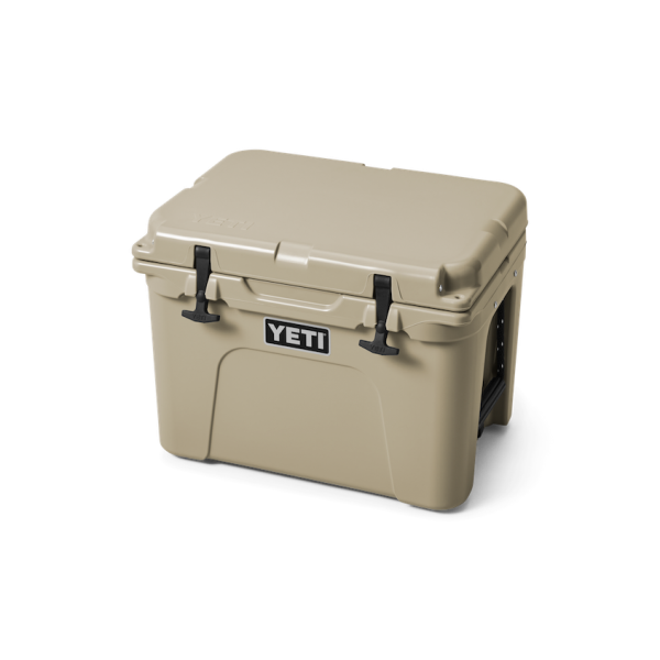 Tan Yeti Tundra 35 Hard Cooler Hard Coolers | OSNQA-6934