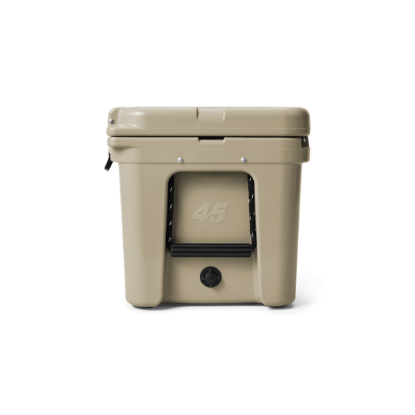 Tan Yeti Tundra 45 Hard Cooler Hard Coolers | LYXBJ-8204