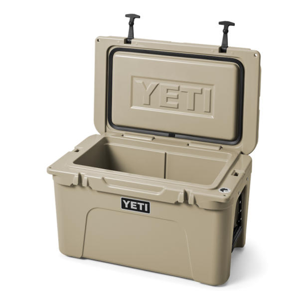 Tan Yeti Tundra 45 Hard Cooler Hard Coolers | LYXBJ-8204