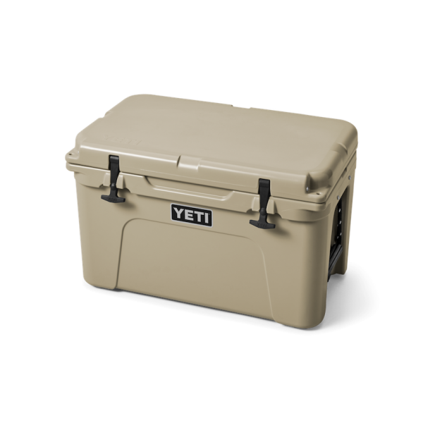 Tan Yeti Tundra 45 Hard Cooler Hard Coolers | LYXBJ-8204