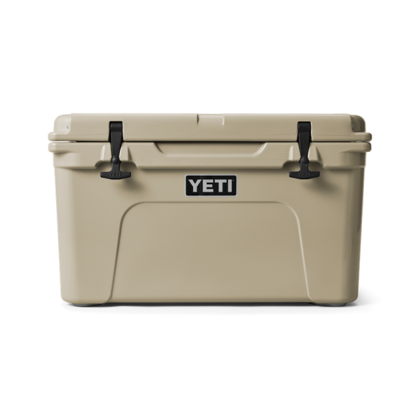 Tan Yeti Tundra 45 Hard Cooler Hard Coolers | LYXBJ-8204