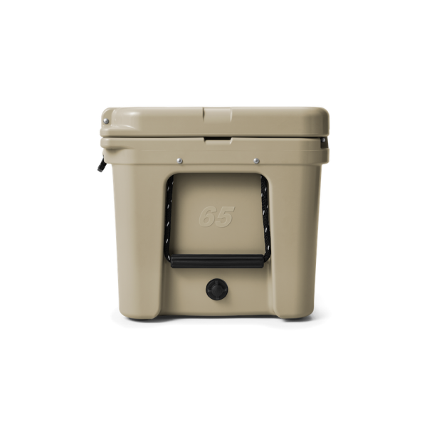 Tan Yeti Tundra 65 Hard Cooler Hard Coolers | WBXQU-4236