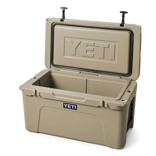 Tan Yeti Tundra 65 Hard Cooler Hard Coolers | WBXQU-4236